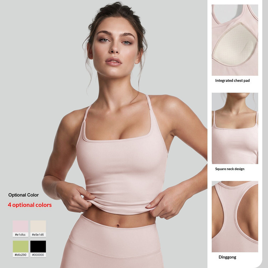 U-Ausschnitt Slimming Sport-BH