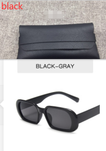 Retro Sonnenbrille