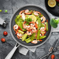 Bratpfanne aus Edelstahl | LuxeStyle
