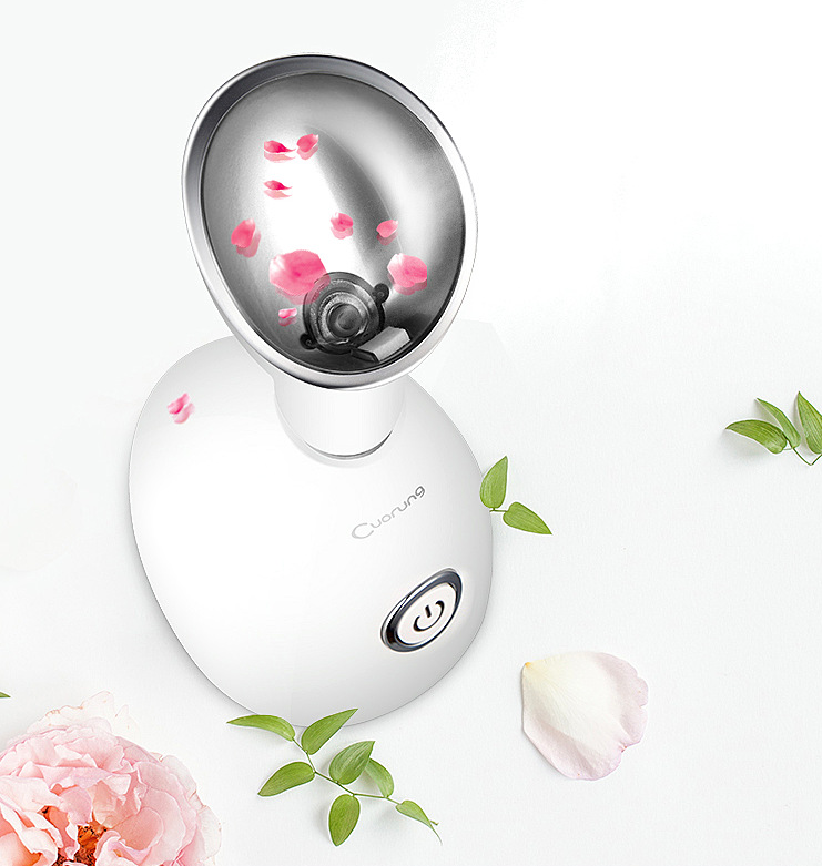 Gesichtsdampfer für die Heimanwendung – Bild 5 | LuxeStyle