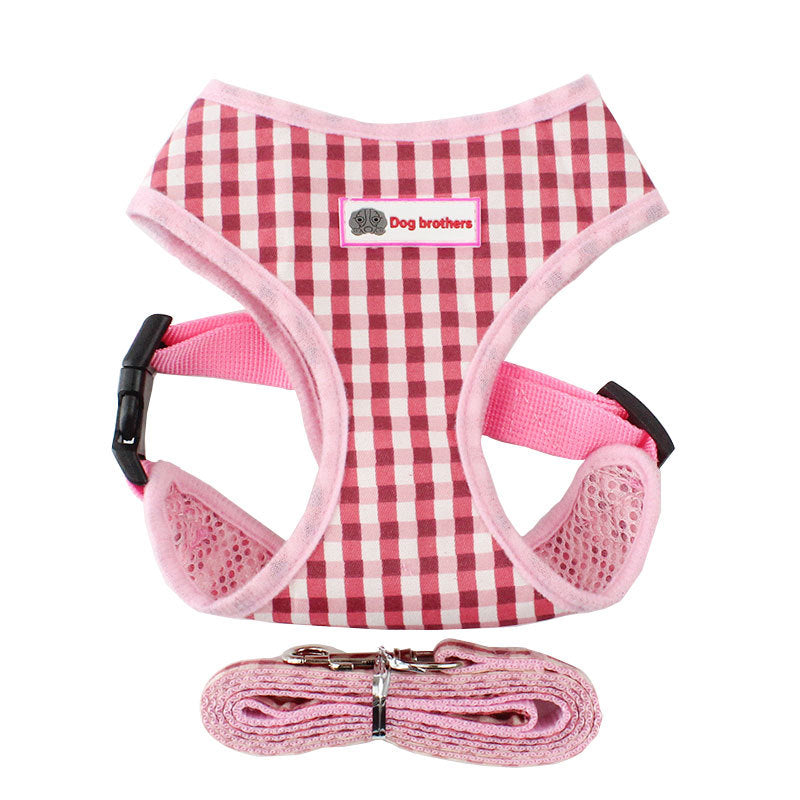 Hundegeschirr Brustgurt – Bild 3 | LuxeStyle
