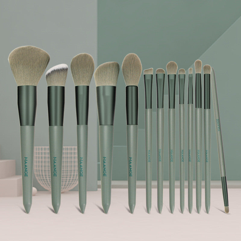 13-teiliges Make-up Pinselset