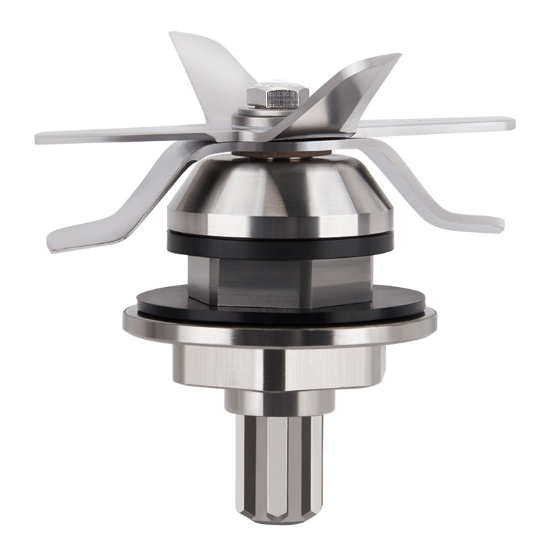 Mixer-Klinge aus Edelstahl für Thermomix TM21 | LuxeStyle