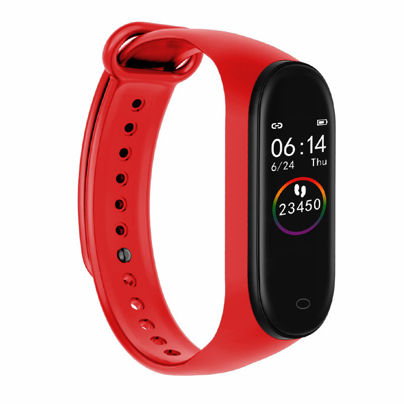 Smart Fitness Armband mit Herzfrequenzmessung – Bild 11 | LuxeStyle