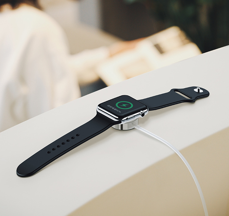 Kabelloses Ladegerät für Smartwatches – Bild 3 | LuxeStyle
