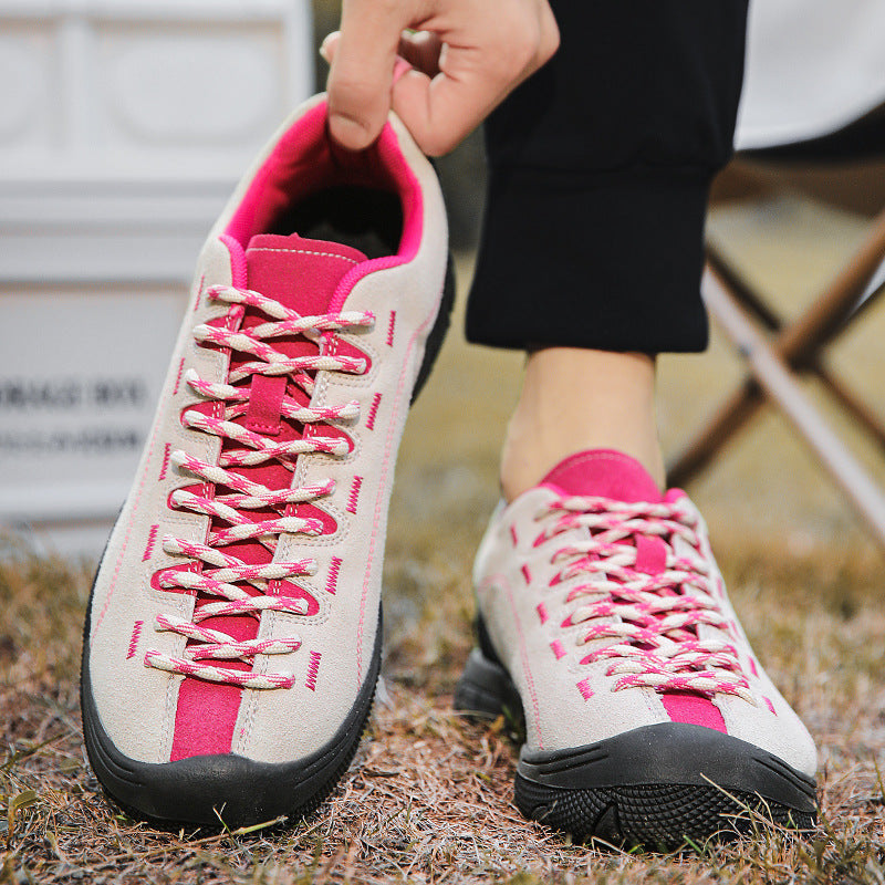 Wander-Halbschuhe für Herren, wasserdicht – Bild 10 | LuxeStyle