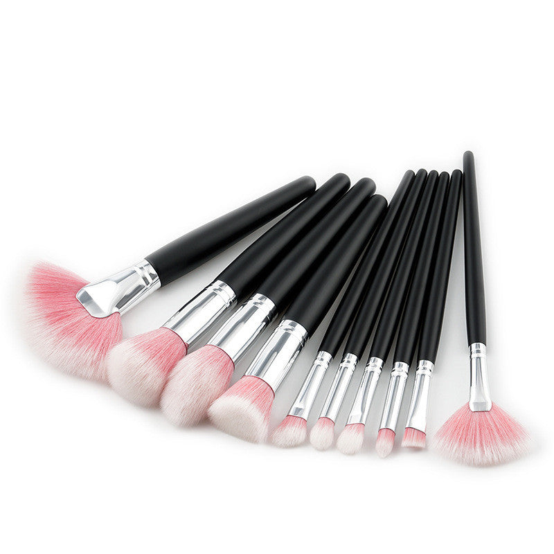 10er Set Make-up Pinsel – Bild 4 | LuxeStyle