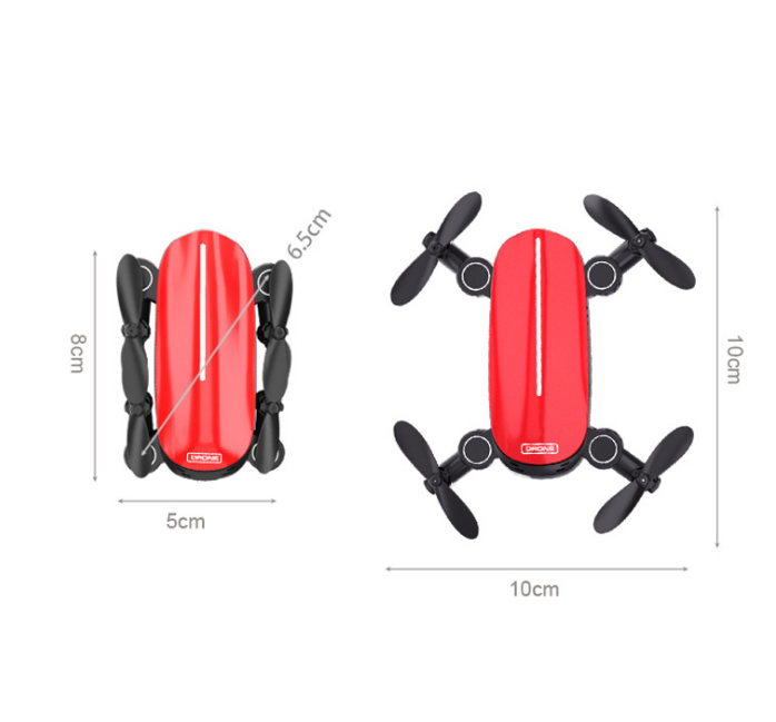 Teeggi T10 Mini-Drohne mit Kamera