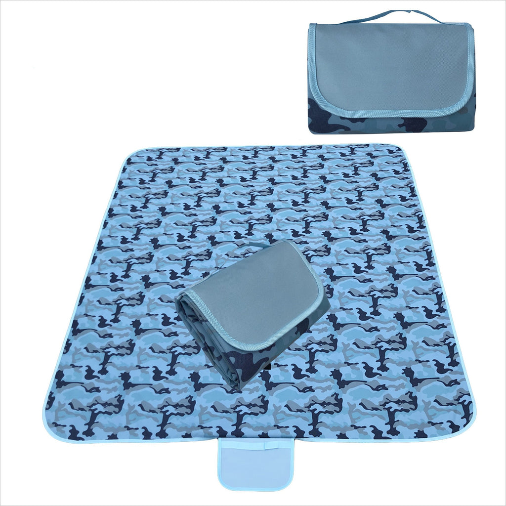 Wasserdichte Picknickdecke – Bild 8 | LuxeStyle