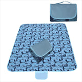 Farbe: Blaue Tarnung