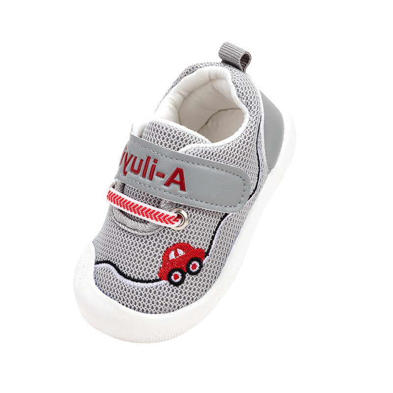 Cartoon Netzschuhe für Kinder – Bild 2 | LuxeStyle