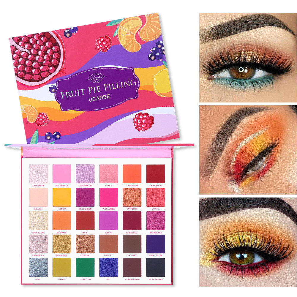 Lidschatten-Palette Fruchtfüllung – Bild 4 | LuxeStyle