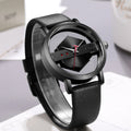 Hollowed-out Casual Chic Minimalist Unisex Watch