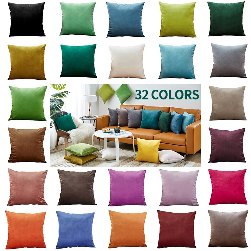 Sofa Kissenbezug | LuxeStyle
