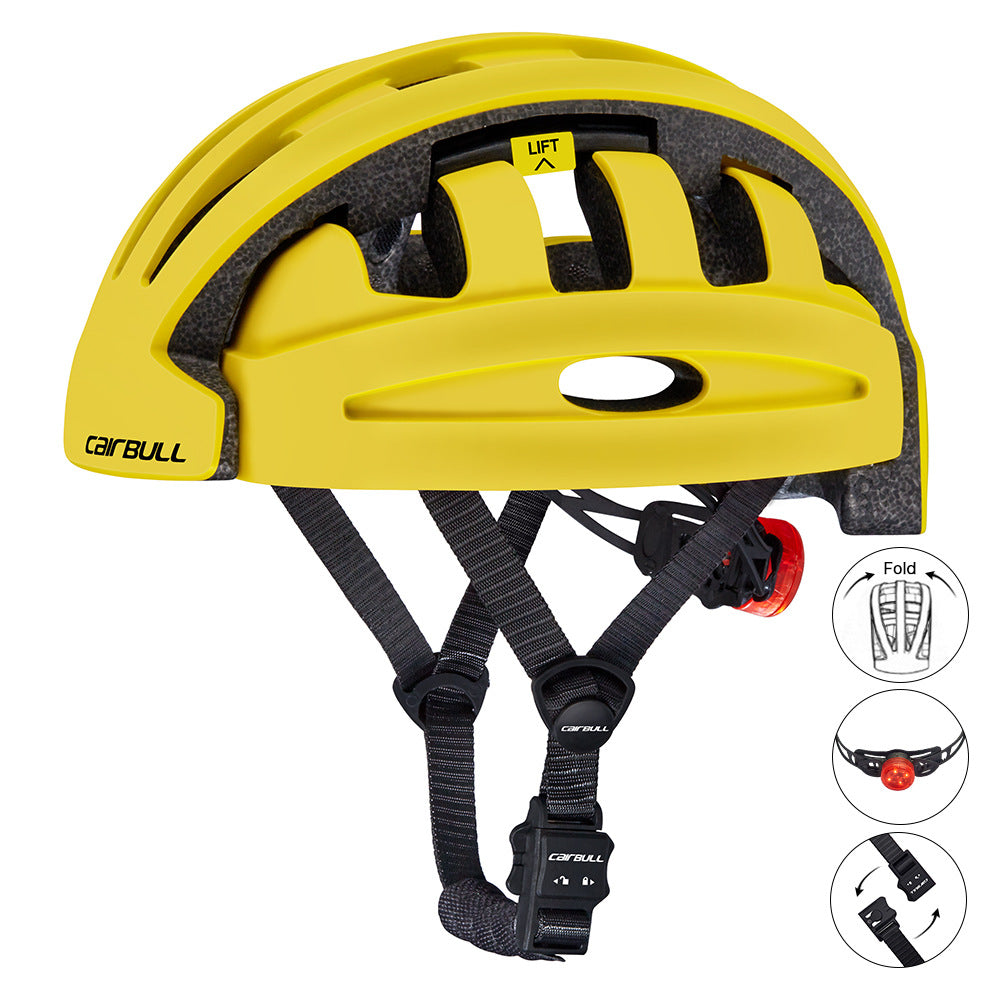 Falt-Helm für Scooter & Fahrrad