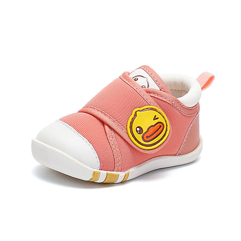 Lauflernschuhe «Gelbe Ente» – Bild 2 | LuxeStyle
