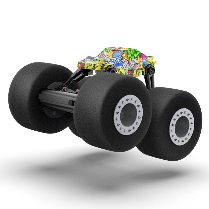 RC Stunt Truck mit Schaumstoffreifen