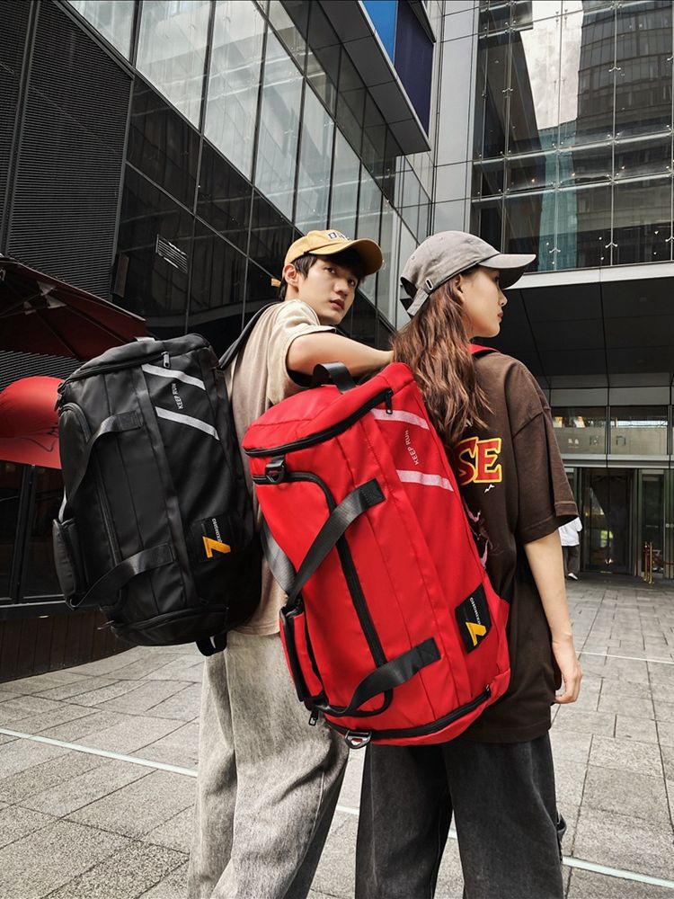 Grosser Rucksack für Studium und Freizeit – Bild 6 | LuxeStyle