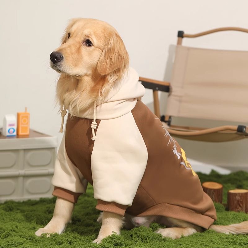 Hundepullover für grosse Hunde | LuxeStyle