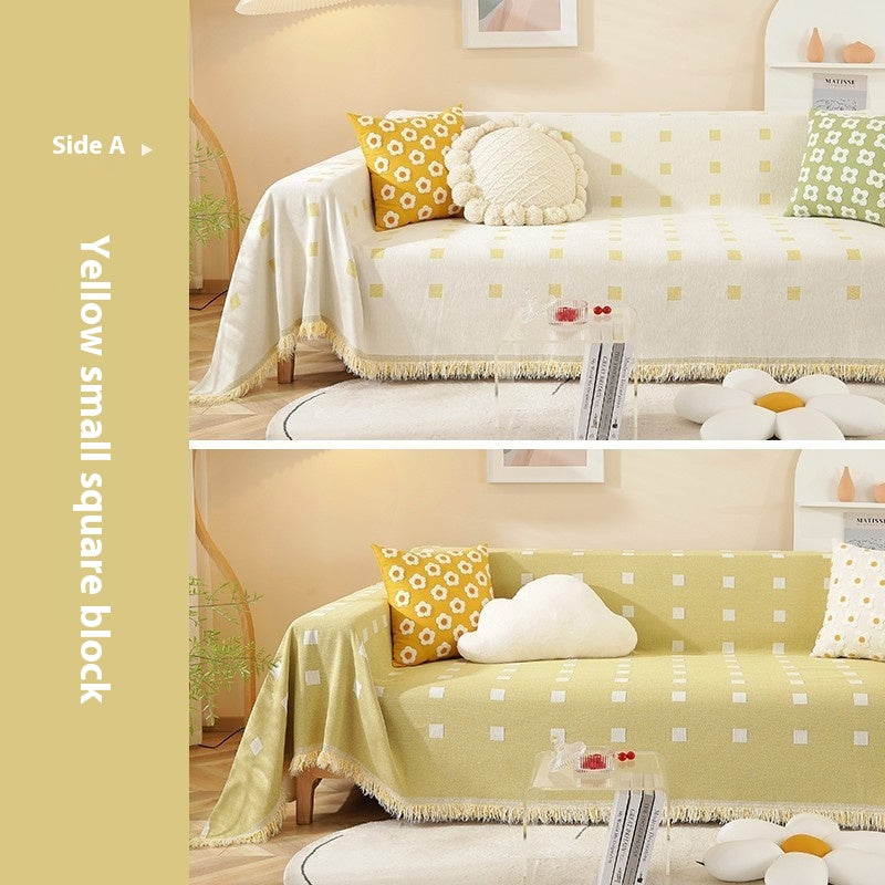 Wasserdichte Sofa-Abdeckung