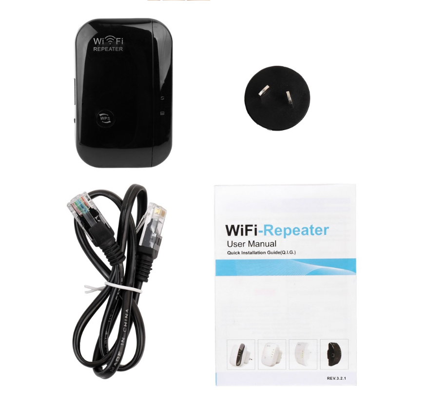 WLAN-Signalverstärker