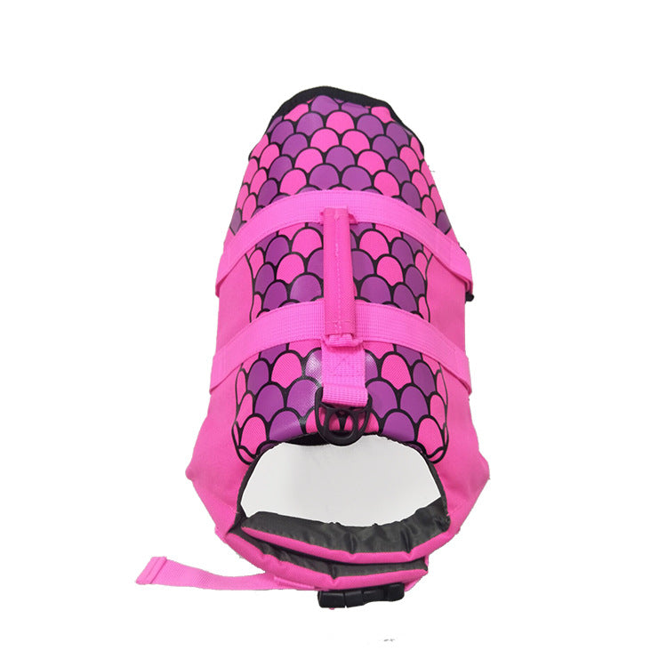 Haustier Rettungsweste aus Polyester | LuxeStyle