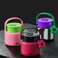 Edelstahl-Lunchbox mit Thermofunktion