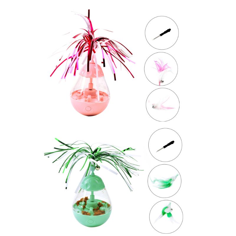 LED Katzenspielzeug Tumbler – Bild 7 | LuxeStyle