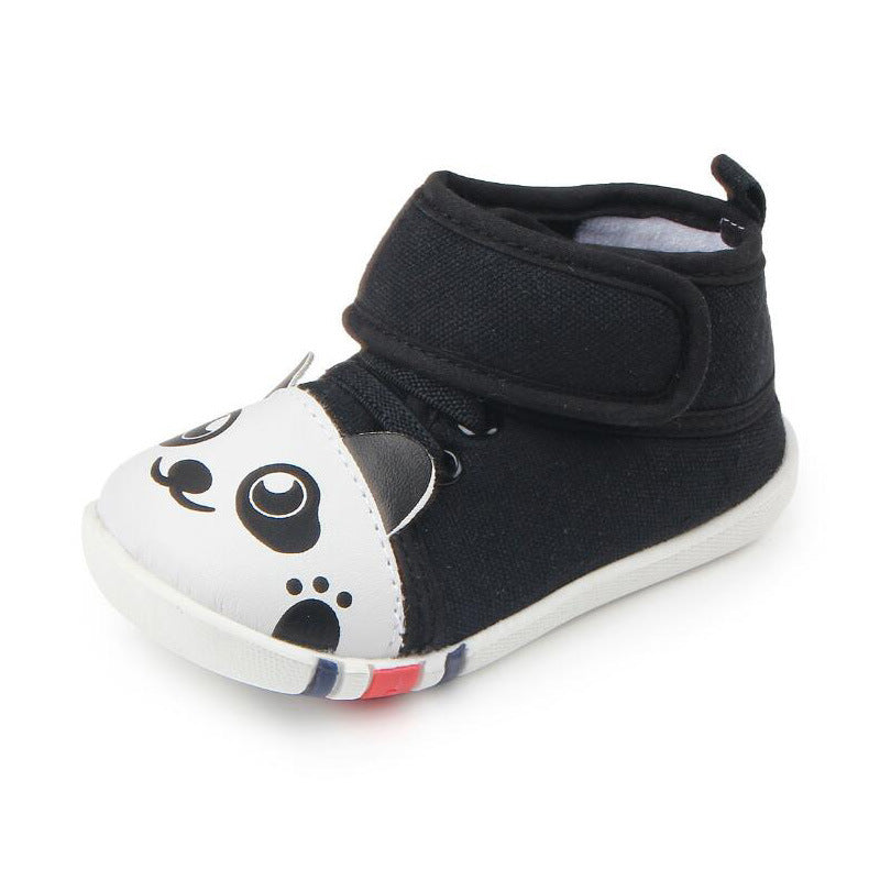 Baby Lauflernschuhe Baumwolle | LuxeStyle