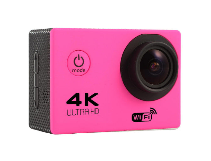 4K Mini Sport-Kamera wasserdicht