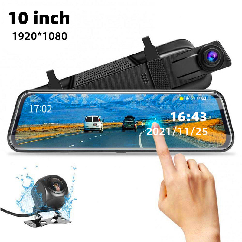 Dual-Kamera-Dashcam