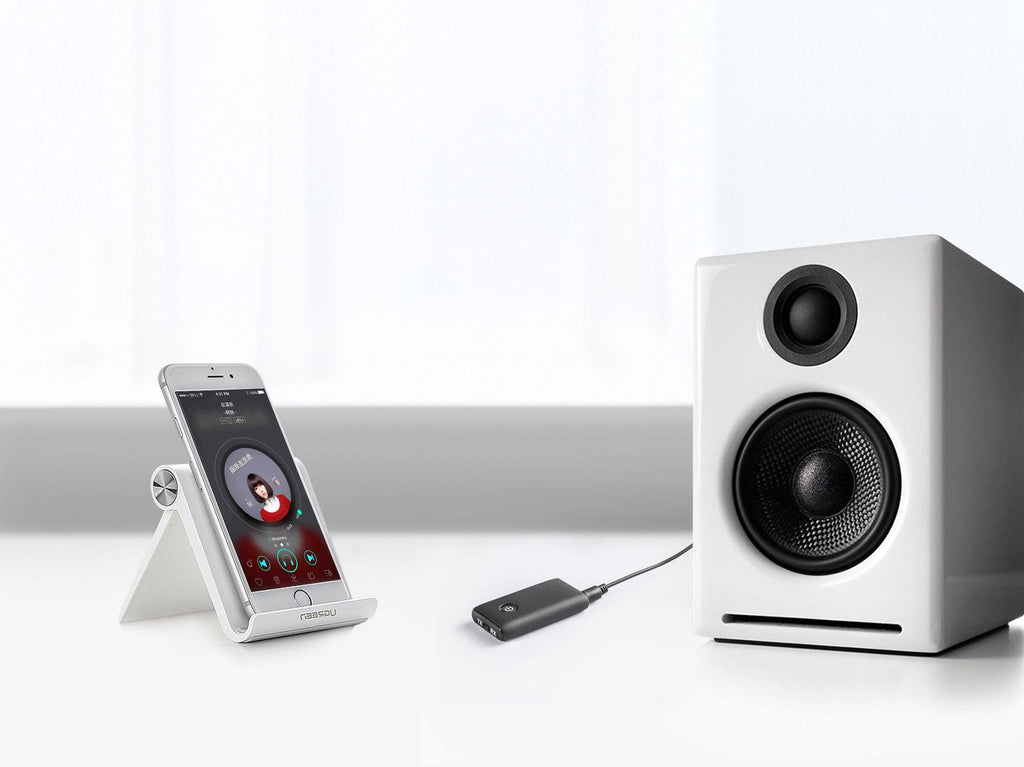 Bluetooth 5.0 Audio Adapter Sender und Empfänger – Bild 3 | LuxeStyle