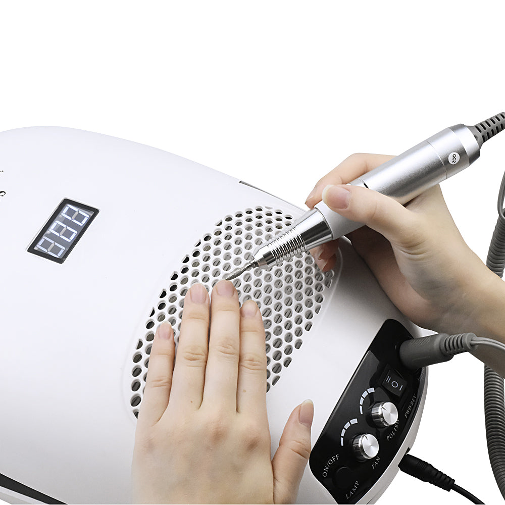 Nagellampe 3in1