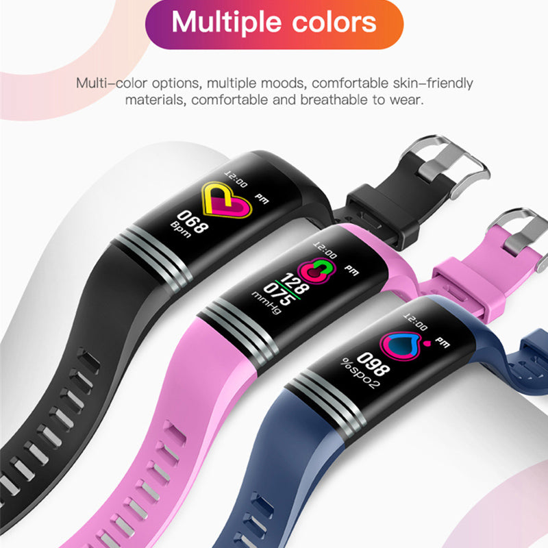 G26T Smart-Armband mit Temperaturmessung