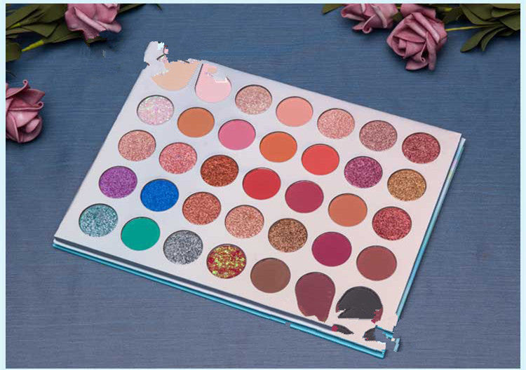 Mashed Potato Lidschatten Palette – Bild 2 | LuxeStyle