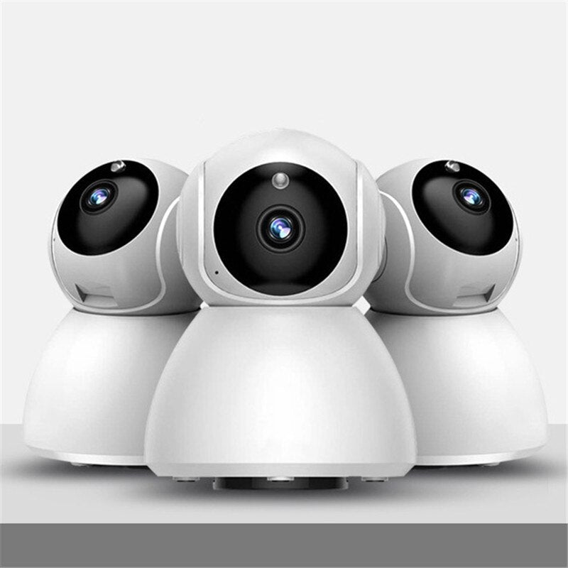 Wifi-Kamera mit Cloud-Speicher | LuxeStyle