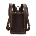 Reise-Rucksack aus Crazy Horse Leder | LuxeStyle