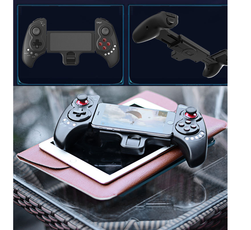 Bluetooth Gamecontroller für Smartphone & Tablet – Bild 5 | LuxeStyle