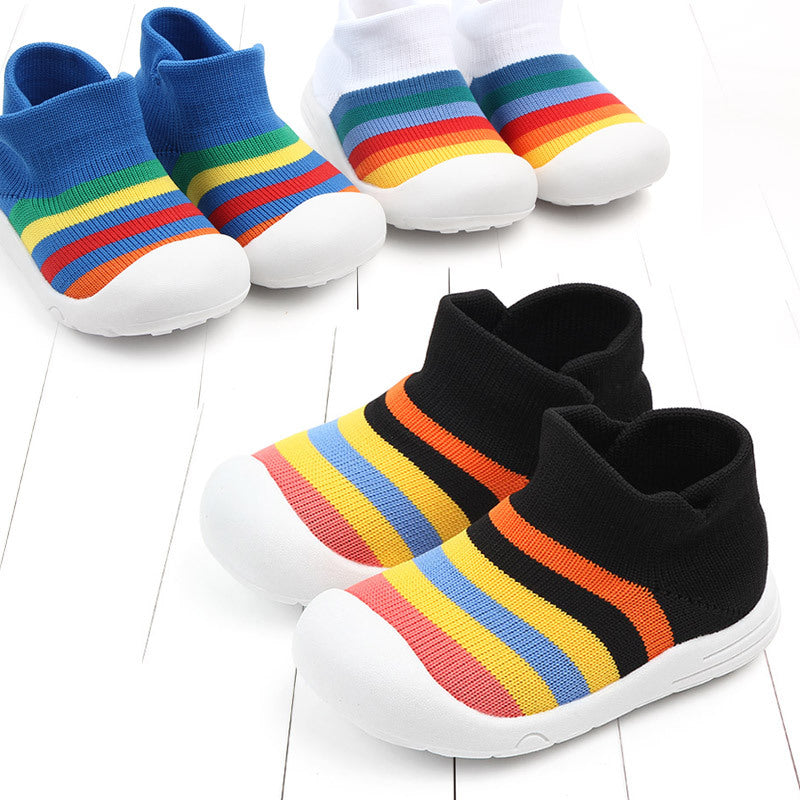 Weiche Lauflern-Sneakers – Bild 2 | LuxeStyle