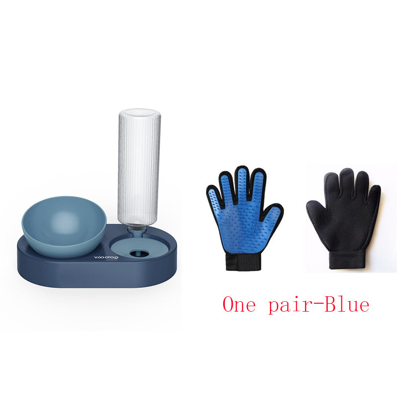 Doppelnapf mit Wasserspender – Bild 10 | LuxeStyle