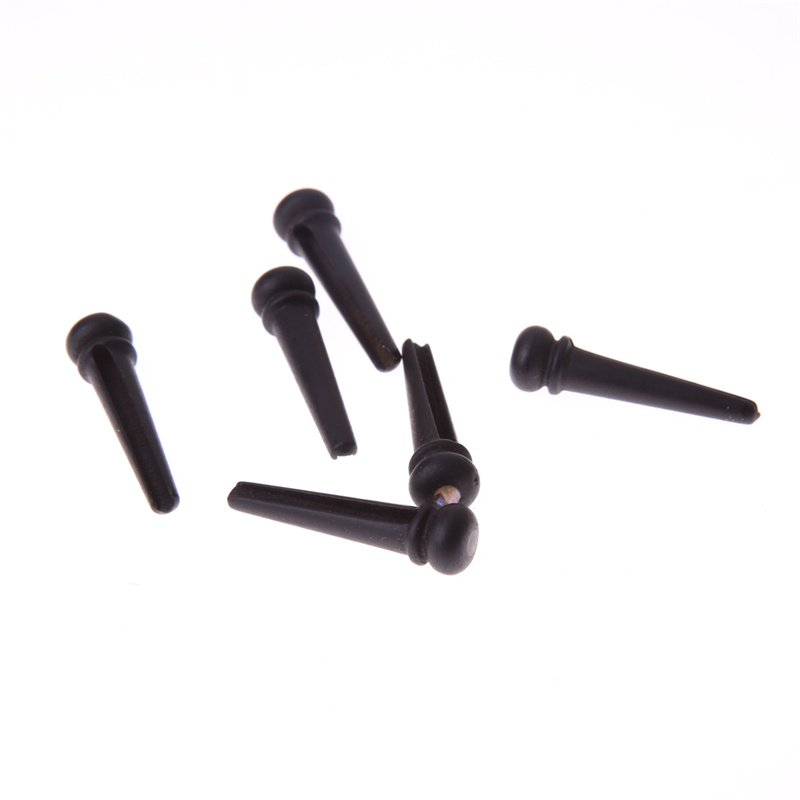 Ebenholz Gitarrensaiten-Nagel-Set – Bild 6 | LuxeStyle