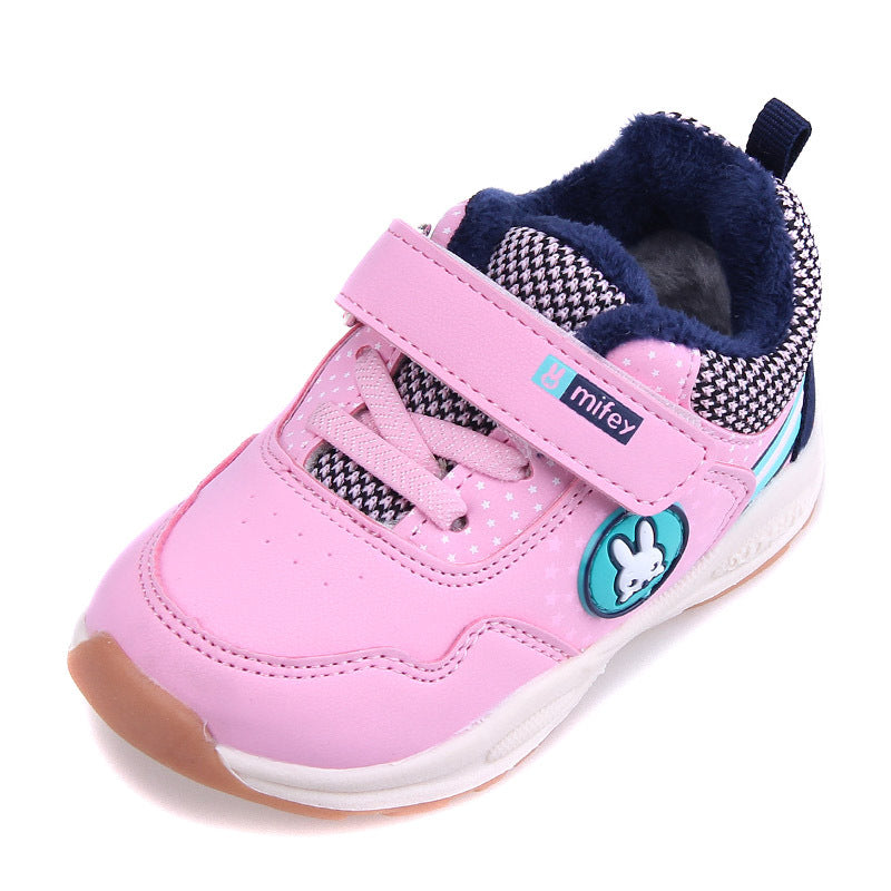 Plüschschuhe für Kinder – Bild 4 | LuxeStyle