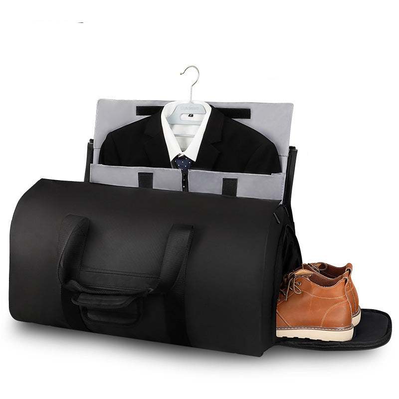 Multifunktionaler Anzug-Aufbewahrungsrucksack | LuxeStyle