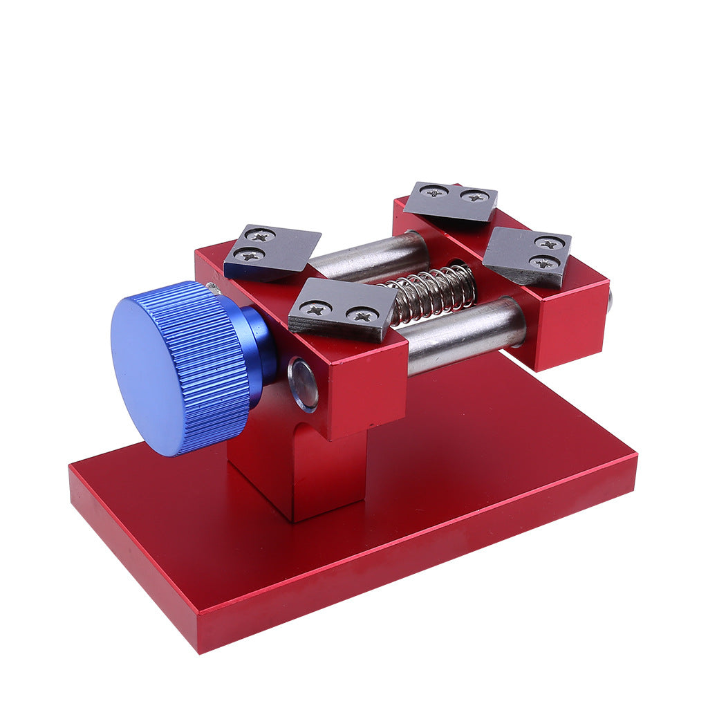 Tischreparaturring-Maschine aus Edelstahl | LuxeStyle