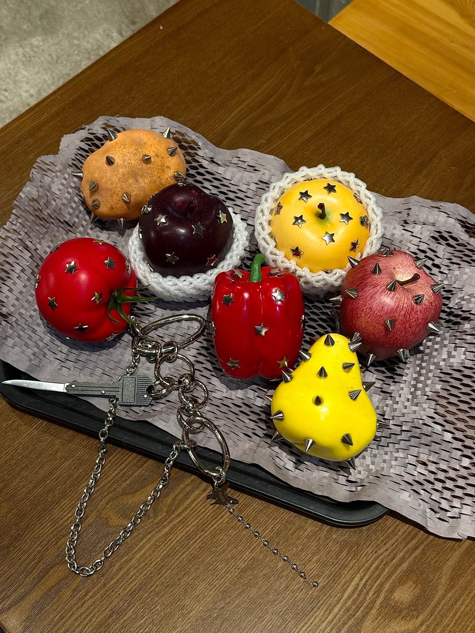 Herz-Anhänger für Taschen – Bild 5 | LuxeStyle