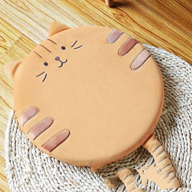 Japanisches Katzen-Sitzkissen mit Memory Foam – Bild 11 | LuxeStyle