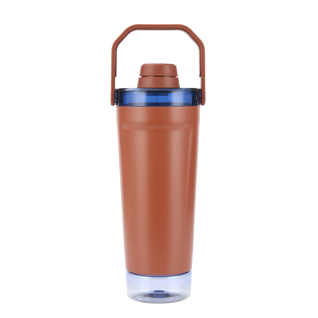 Doppelwandiger Thermosbecher