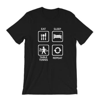 Kurzarm-Shirt aus reiner Baumwolle