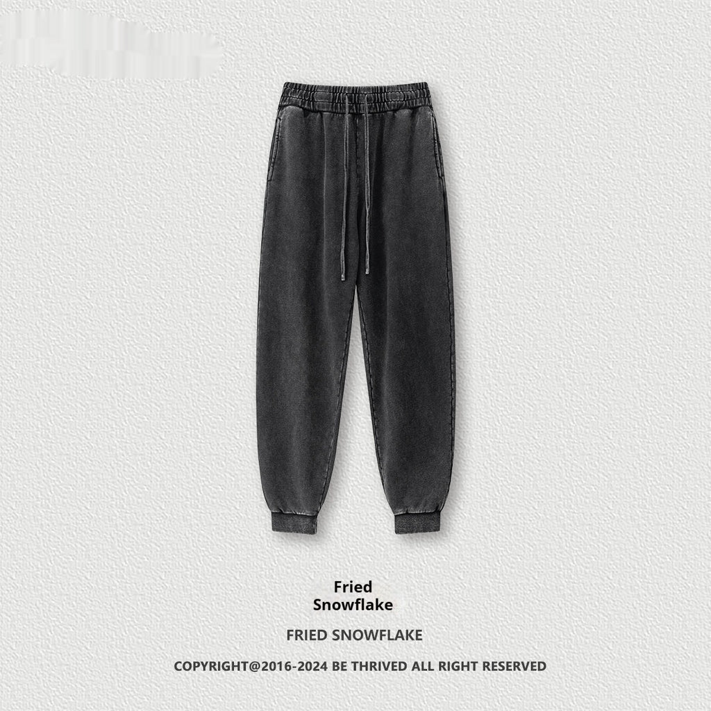 Herren Hoodie und Trainerhosen Set