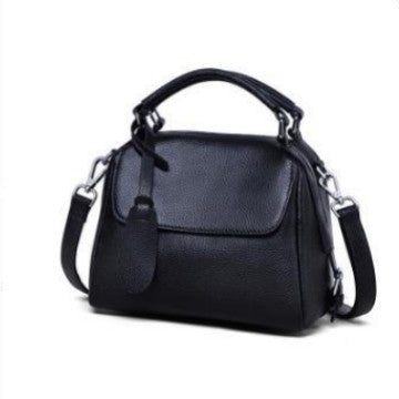 Lederhandtasche als Tote, Schulter- oder Umhängetasche – Bild 6 | LuxeStyle
